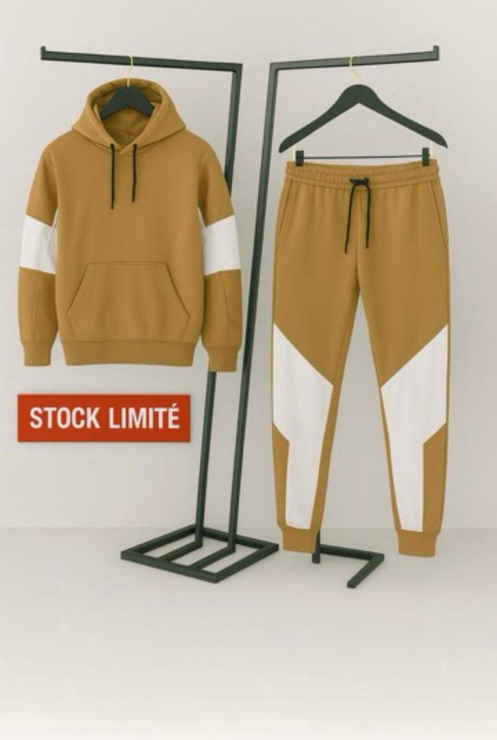 Ensemble de survêtement tendance