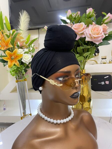 Lunettes de Soleil Élégantes