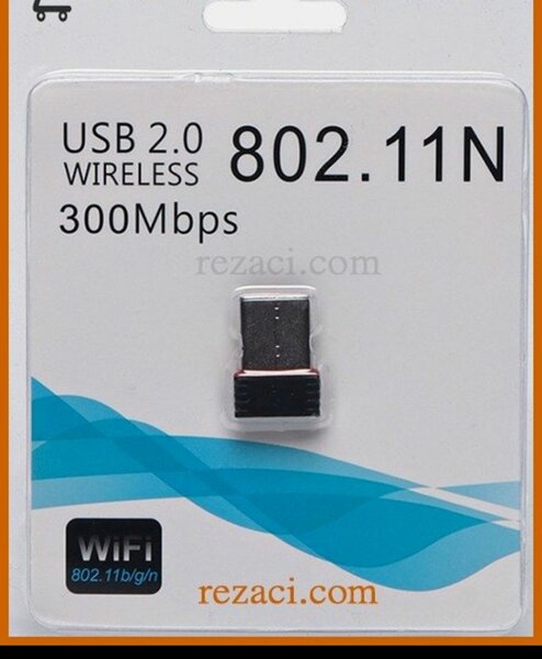 Adaptateur USB WiFi 300Mbps