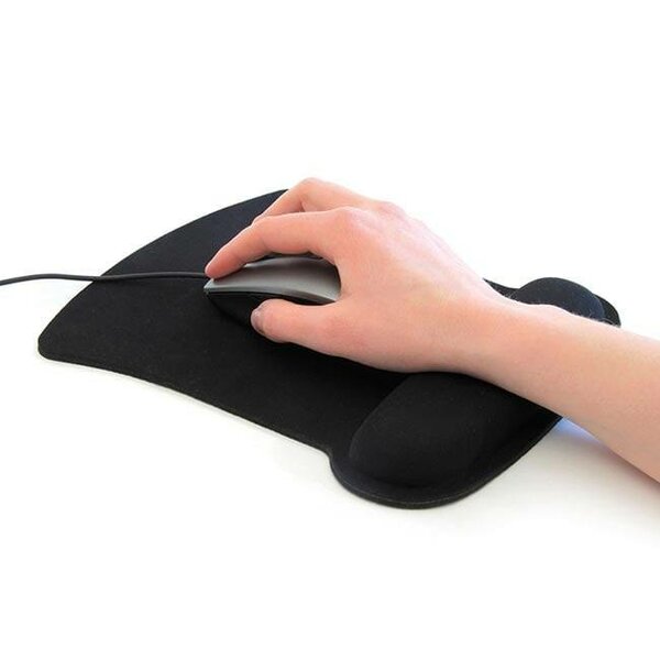 Tapis de souris ergonomique