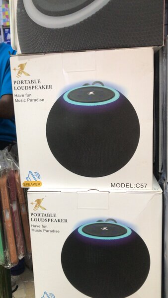 C57 Portable Speaker