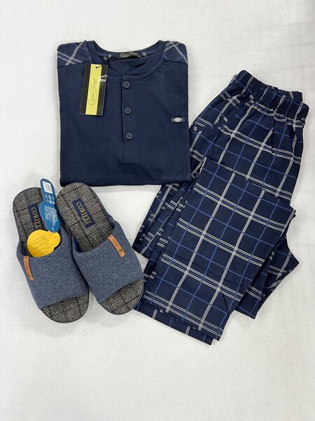 Мужская пижама