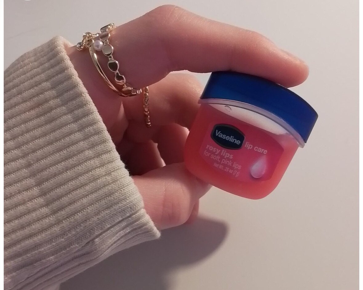 Mini vaseline