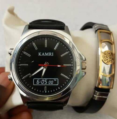 Montre avec bracelet