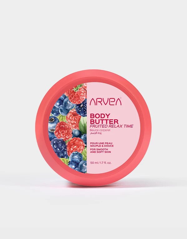 Body Butter FRUITED RELAX TIME