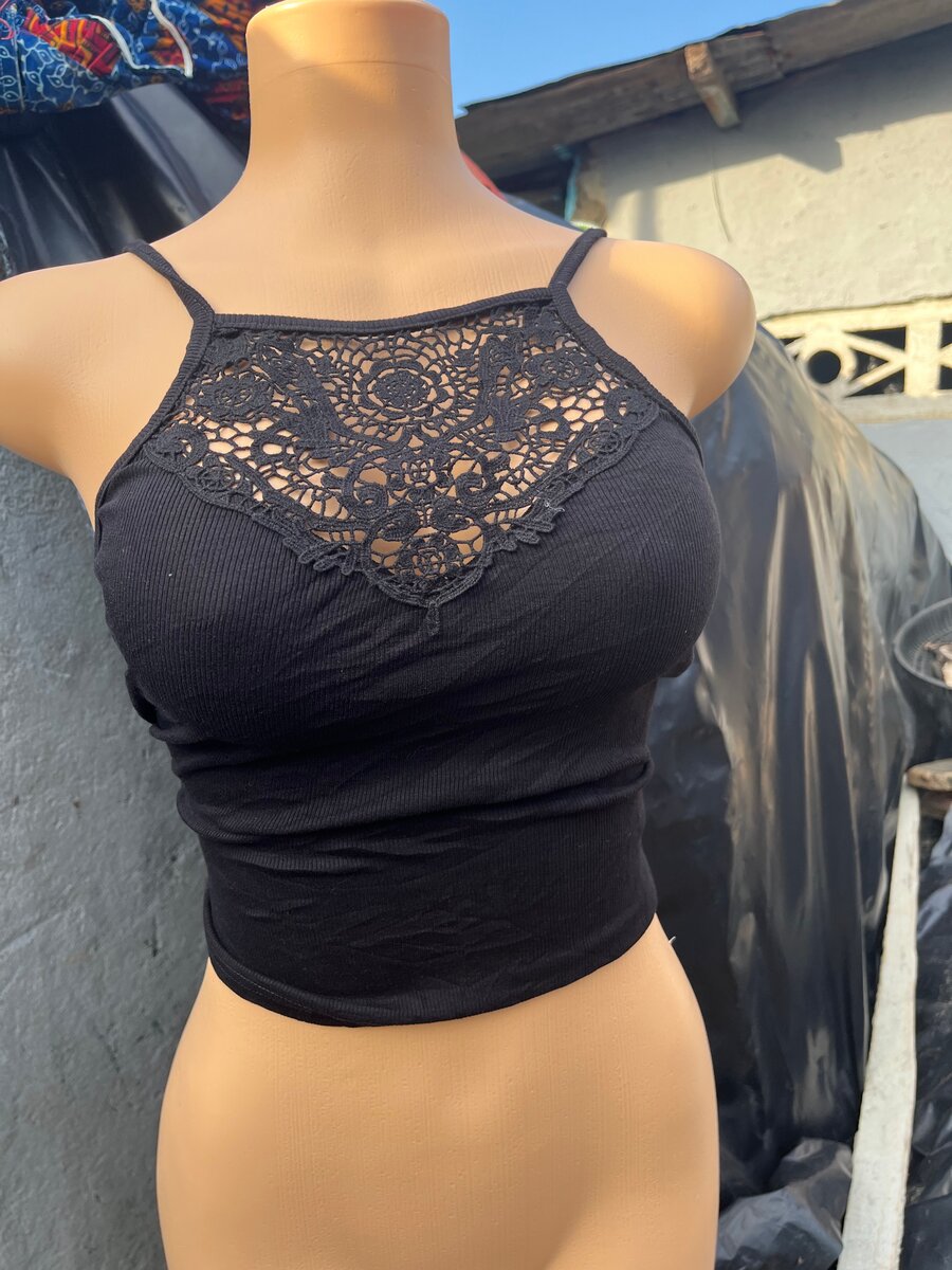 Lot de Débardeurs Femme