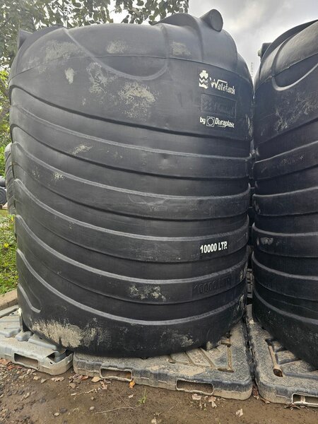 10000 litres Duraplast Watatank