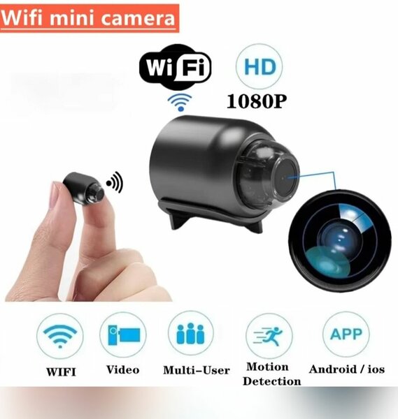 Mini caméra de surveillance