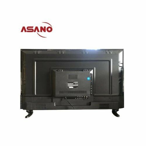 Asano 43DF3 Ultra HD Smart Android TV - Frameless Screen - U