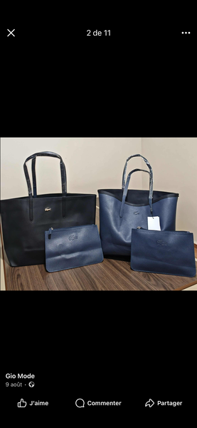 Sacs fourre-tout élégants