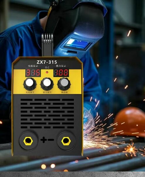 Сварочный аппарат ZX7-315