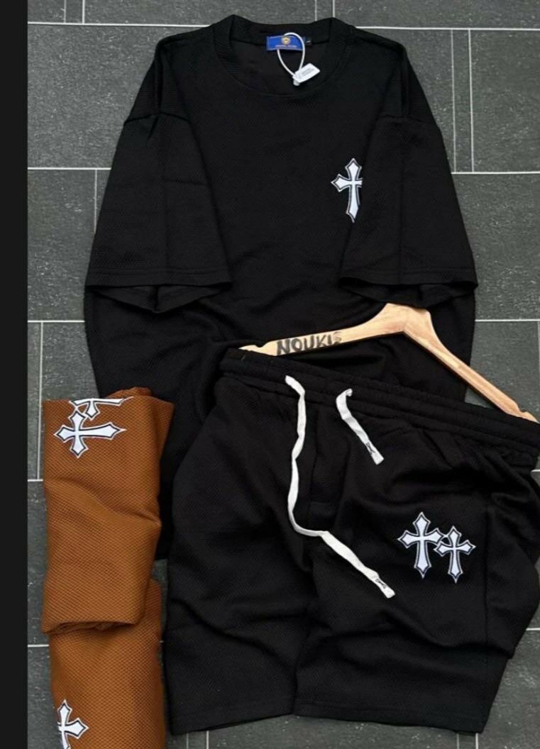 Ensemble sportif unisexe tendance