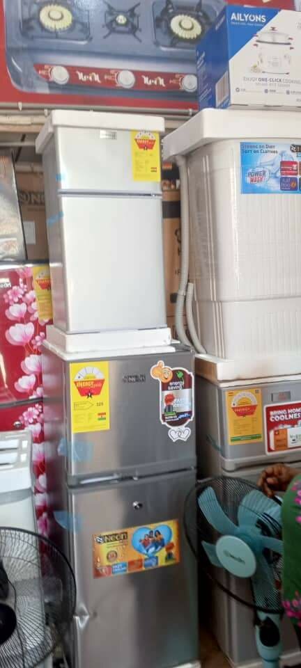 NewStar 58litres bedside fridge