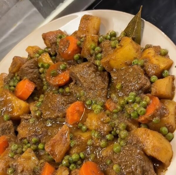 Ragoût de Bœuf aux Légumes