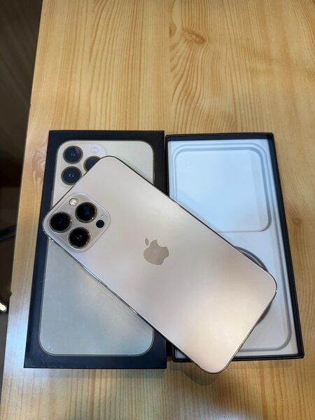 iPhone 13pro max 128giga