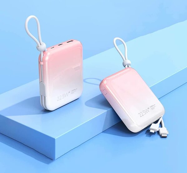 Batterie Externe 2000mAh 22.5W