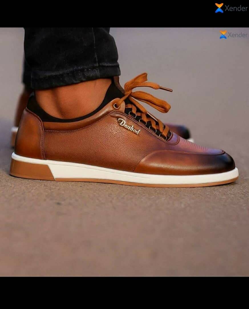 Chaussures décontractées modernes homme