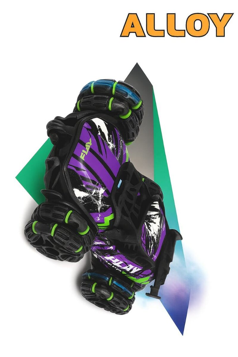 Voiture Cascade RC Alloy