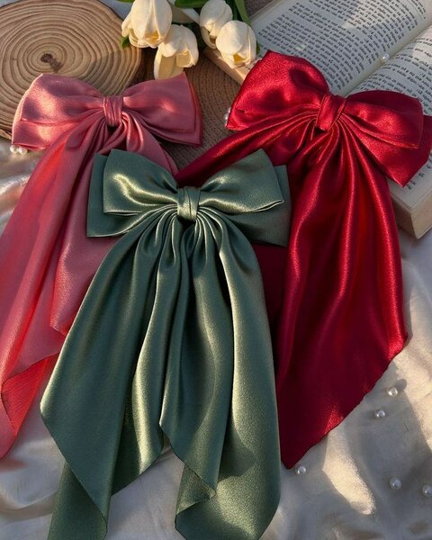 Épingles à cheveux nœud élégant