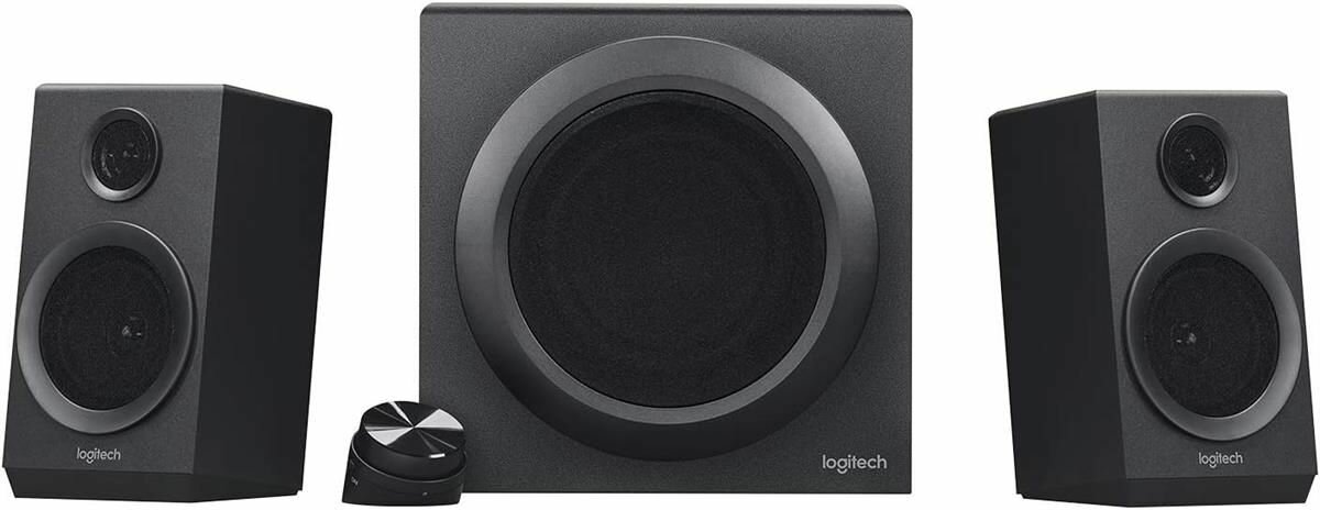 Enceintes Logitech Z333 80W