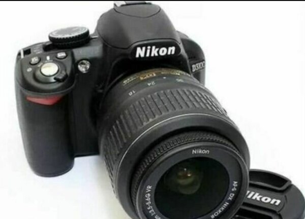 Appareil photo reflex Nikon