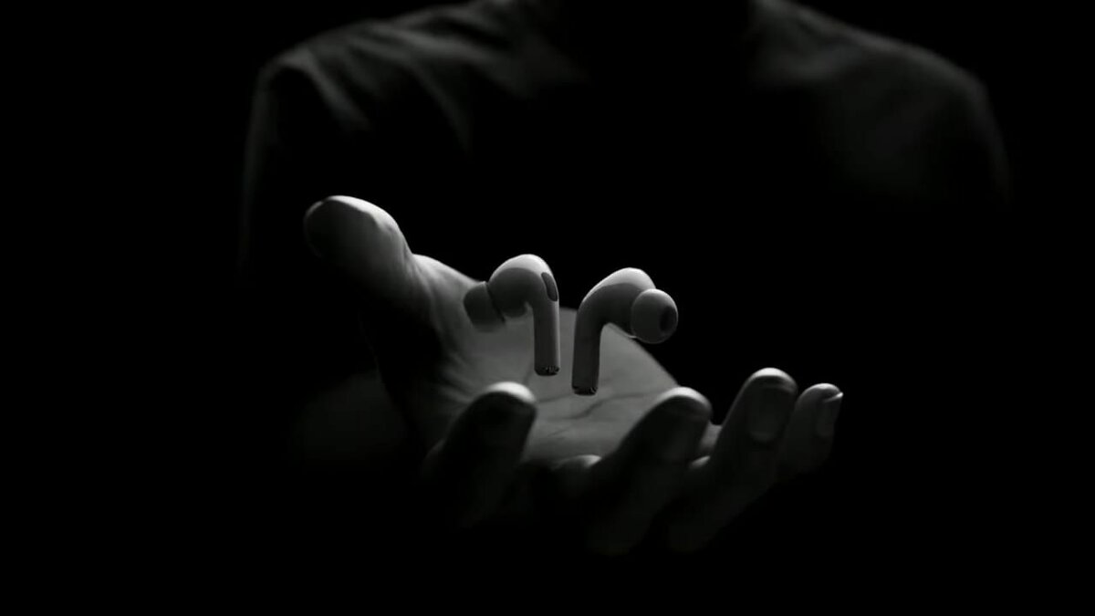 Title: Airpods Pro 2nd Generation