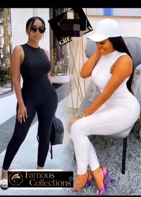 Combinaison élégante femme