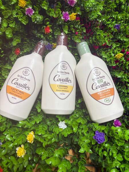 Bain d Douche  Cavaillès 400ml