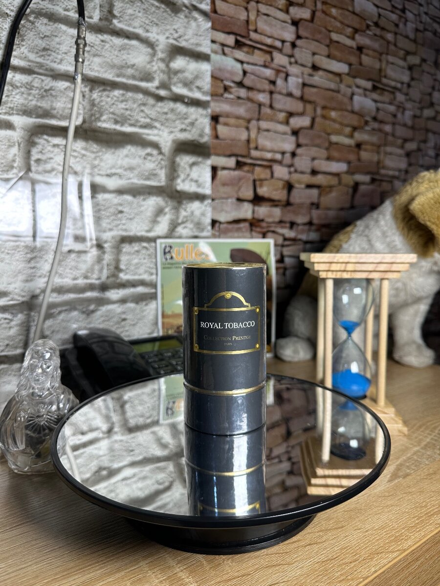 Parfum Royal Tobacco Luxe