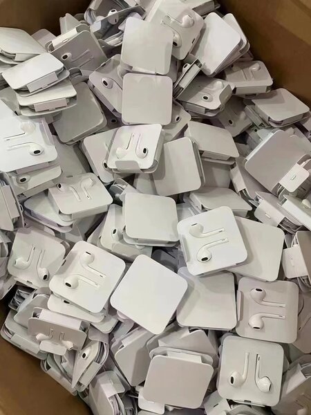 iPhone Wired Earphones Original