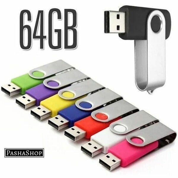 Clé USB 16GB Pivotante