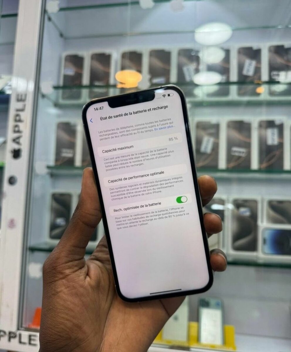 iPhone Apple 12 Pro 256GB