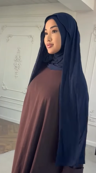 Шарф капюшон с балаклавой