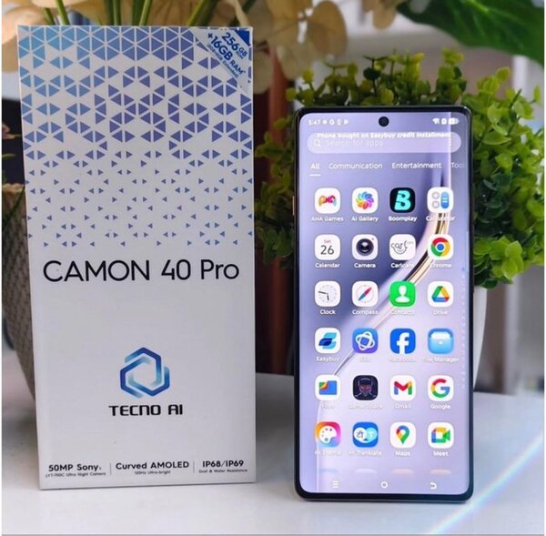 Tecno Camon 40 Pro - 5G