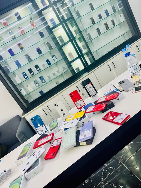 Smartphones derniers modèles