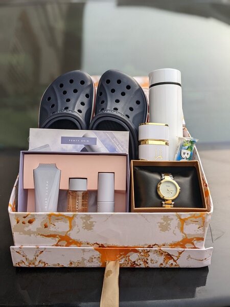 Coffret Cadeau Luxe femme