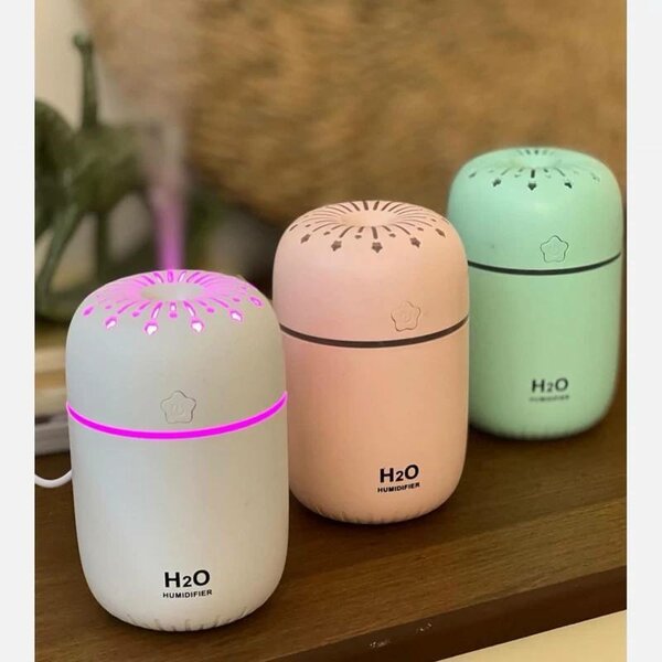 H2O Colorful Humidifier