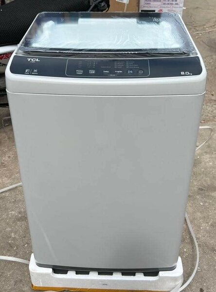 Tcl 8.0kg fully automatic washing