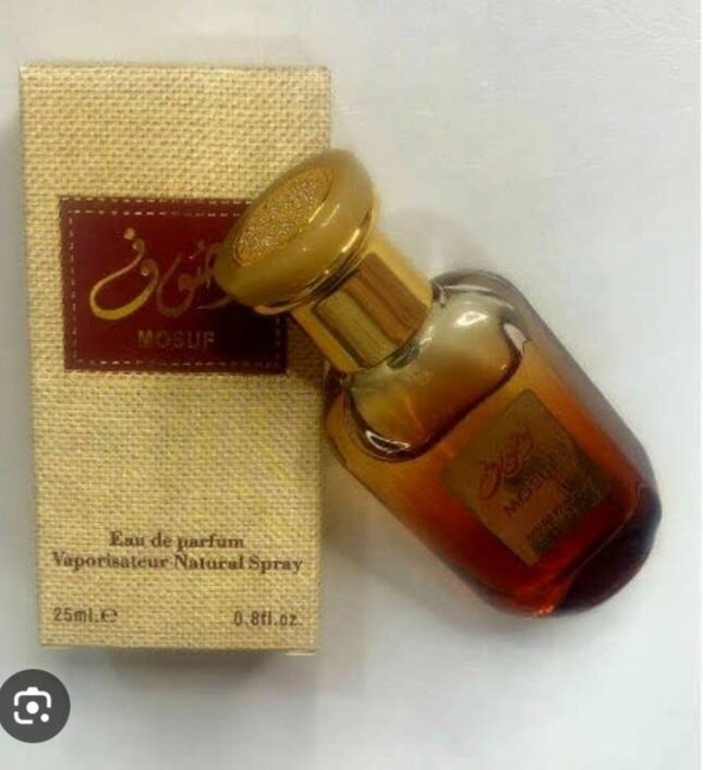 Parfum Mosuf Luxe Unisexe