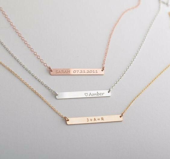 Chaîne personnalisée