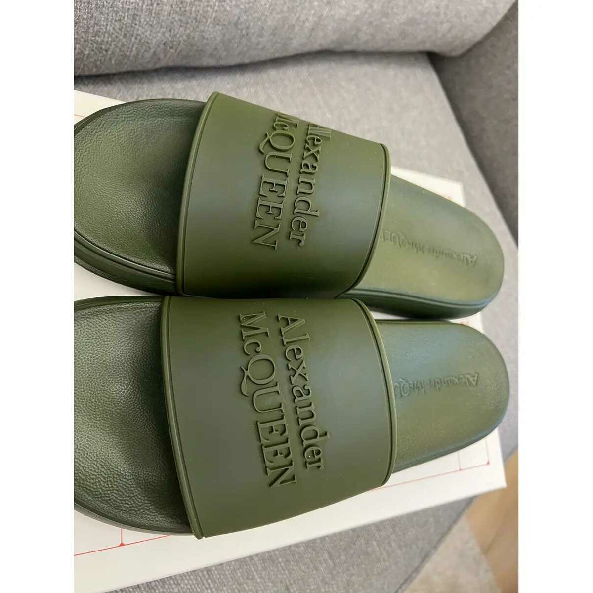 Claquettes original Alexander