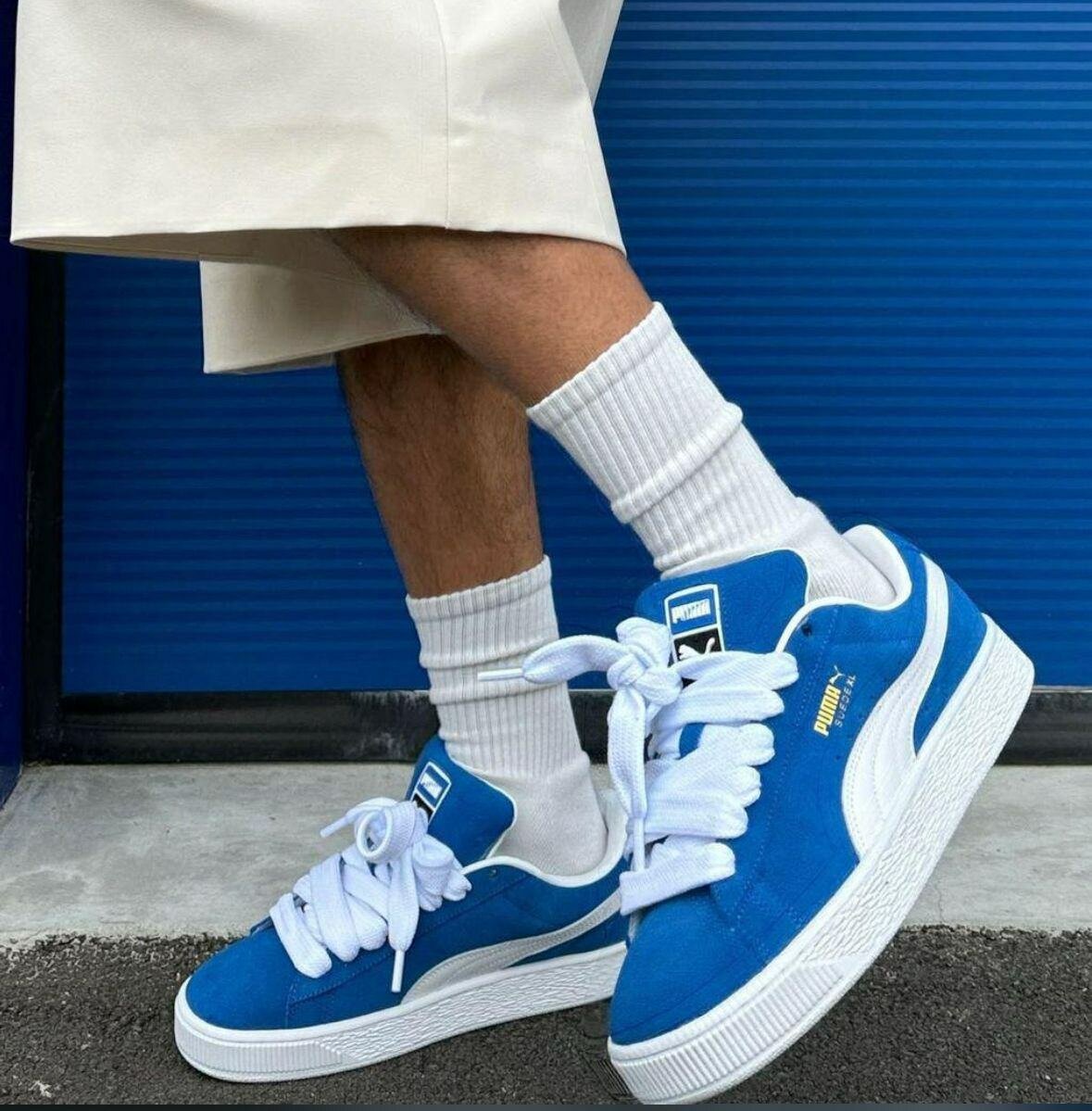 Chaussures de sport Nike noires