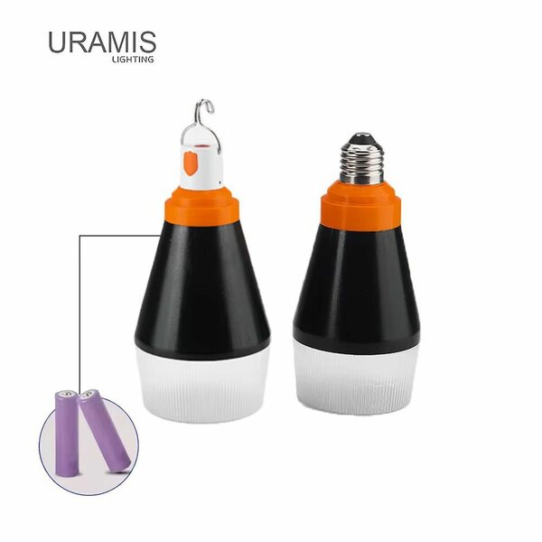 Ampoule LED rechargeable 20w
