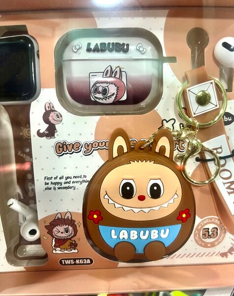 Écouteur avec étui différent m