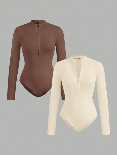 Bodyswet à manches longues