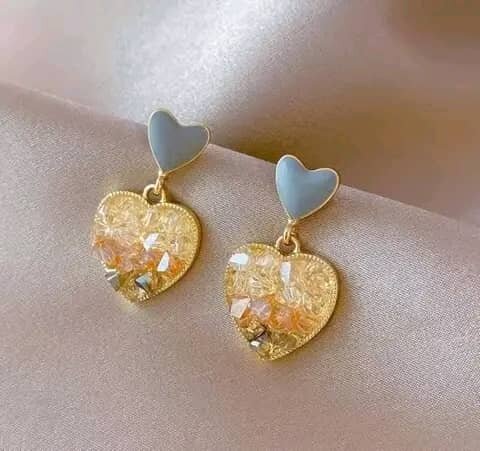 Boucles d'oreilles élégantes