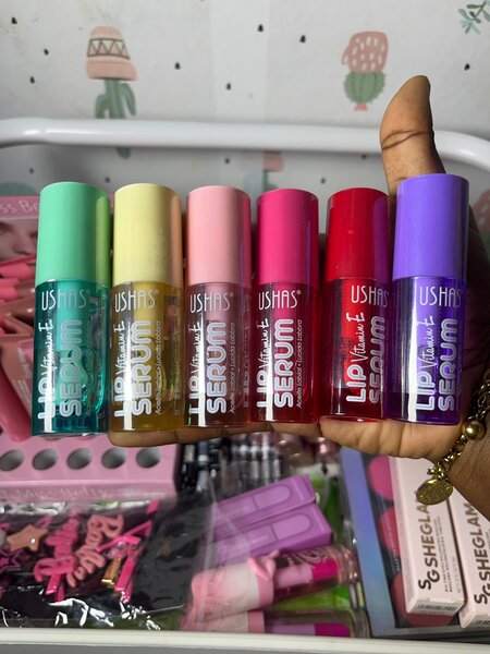 Sérum à Lèvres UShas Coloré