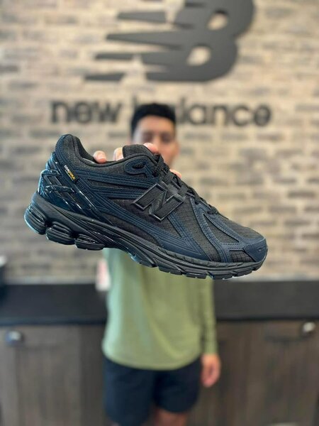 Chaussures New Balance Noires