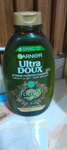 Shampoo Garnier Ultra Doux Olive