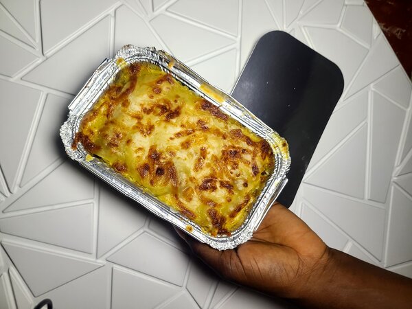 Lasagnes bolognaise maison